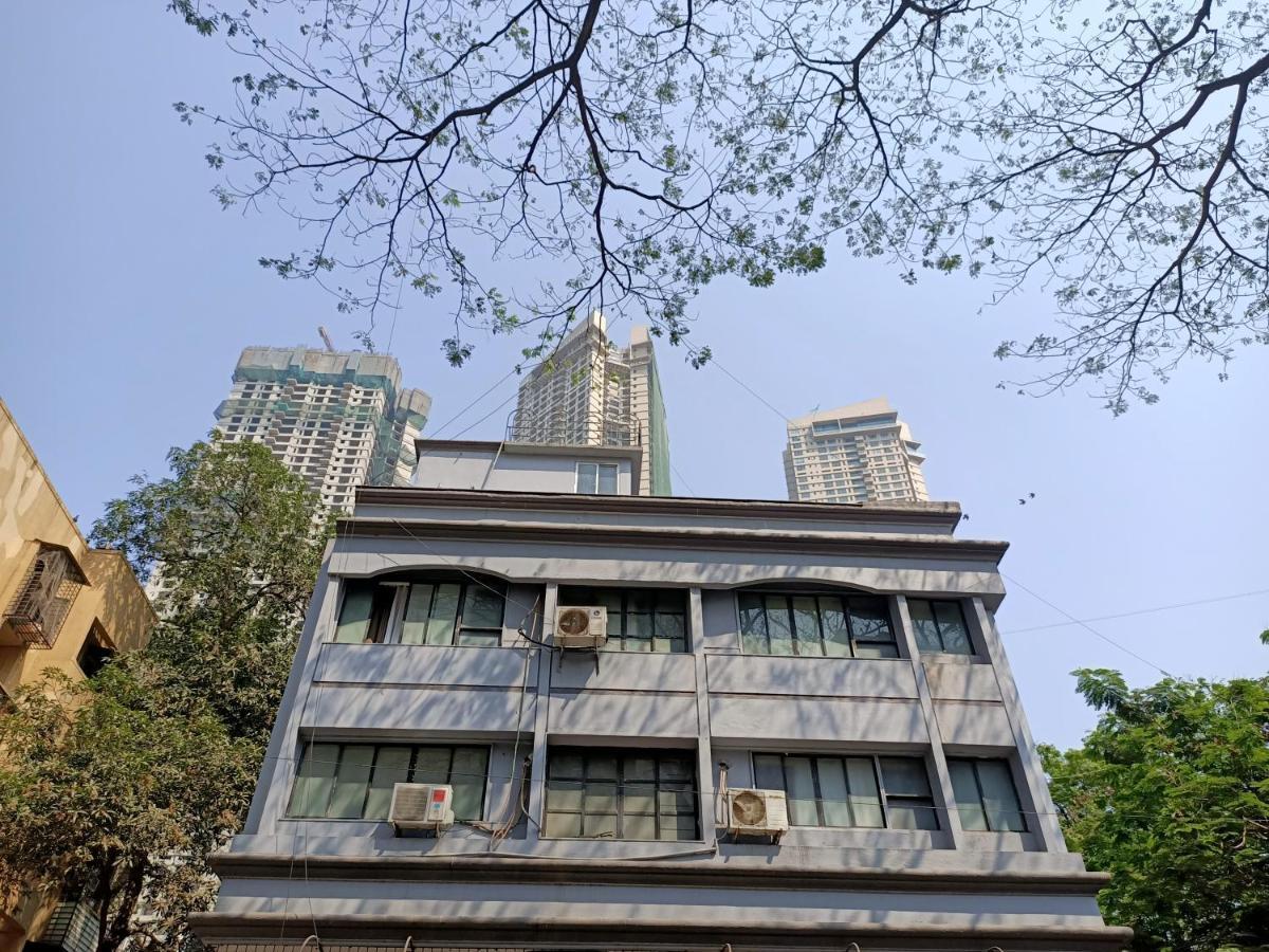 Kalpataru Hometel Mumbai Exteriör bild